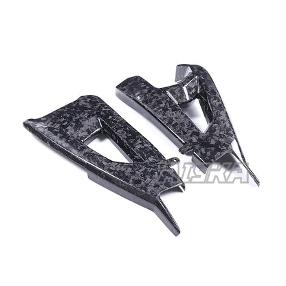 AISKA Kawasaki Ninja ZX10R ZX-10R 2016-2020 Carbon Fiber Swingarm Cover