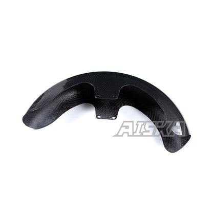 AISKA Harley Davidson Touring Street Glide Road Glide Road King Custom Baggers Carbon Fiber Front Fender