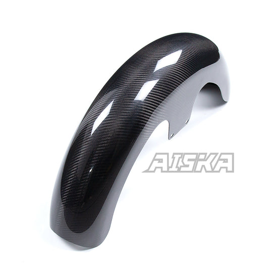 AISKA Harley Davidson Touring Street Glide Road Glide Road King Custom Baggers Carbon Fiber Front Fender