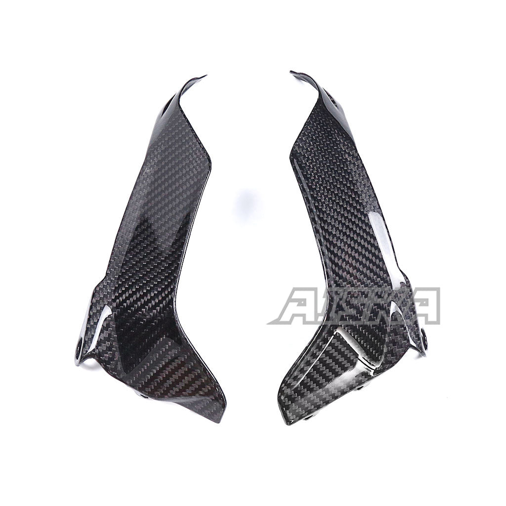 AISKA BMW R1300GS 2023 2024 Carbon Fiber Fuel Tank Side Panel