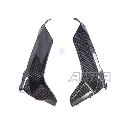 AISKA BMW R1300GS 2023 2024 Carbon Fiber Fuel Tank Side Panel