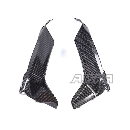 AISKA BMW R1300GS 2023 2024 Carbon Fiber Fuel Tank Side Panel