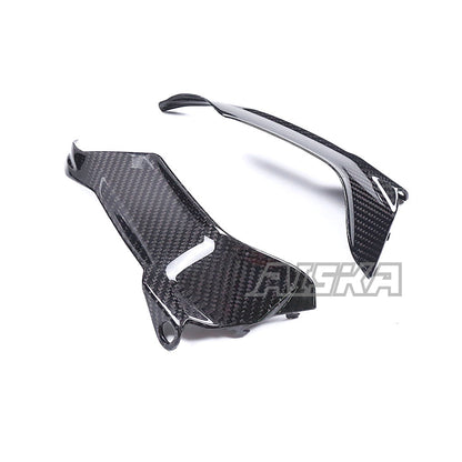 AISKA BMW R1300GS 2023 2024 Carbon Fiber Fuel Tank Side Panel