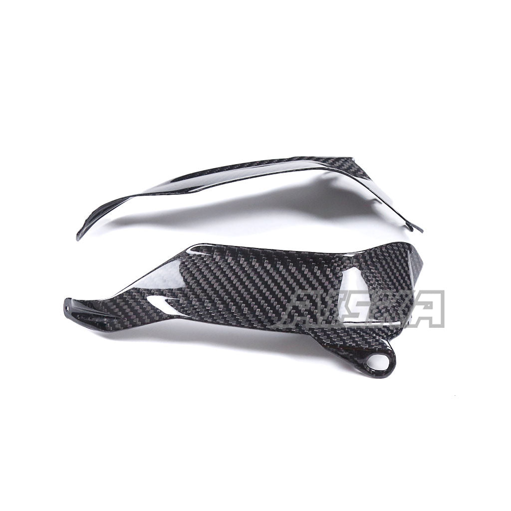 AISKA BMW R1300GS 2023 2024 Carbon Fiber Fuel Tank Side Panel
