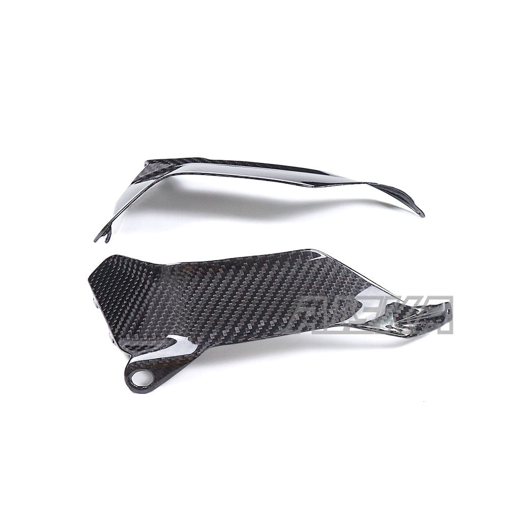 AISKA BMW R1300GS 2023 2024 Carbon Fiber Fuel Tank Side Panel