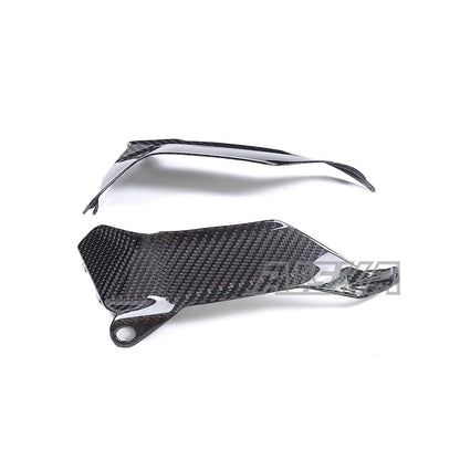 AISKA BMW R1300GS 2023 2024 Carbon Fiber Fuel Tank Side Panel