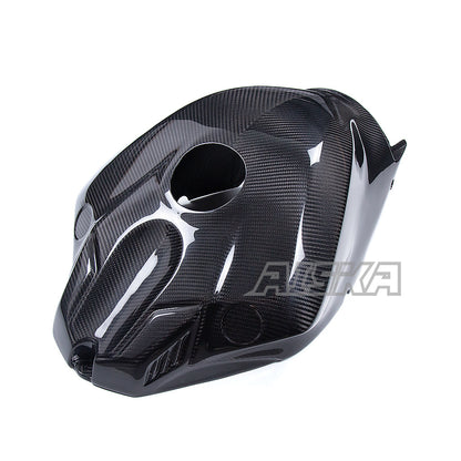 AISKA Yamaha R1 R1M 2020-2025 Carbon Fiber Full Tank Cover
