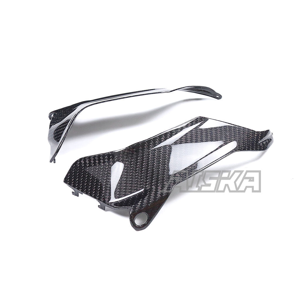AISKA BMW R1300GS 2023 2024 Carbon Fiber Fuel Tank Side Panel