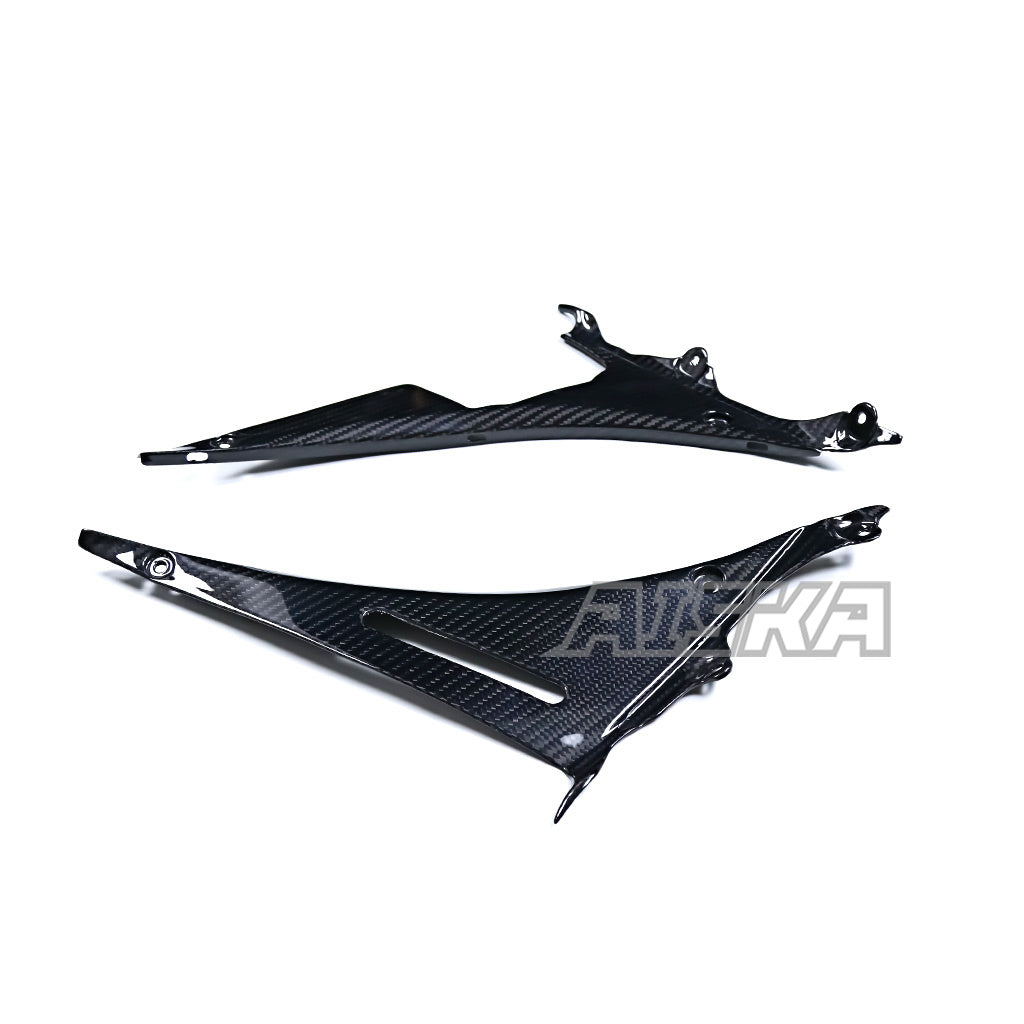 AISKA Suzuki GSXR1000 GSXR1000R GSXR1000RR 2017-2025 Carbon Fiber Radiator Covers