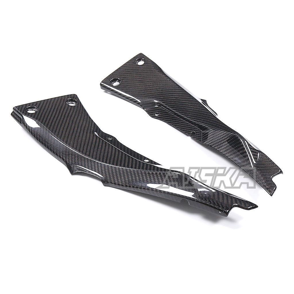 AISKA Kawasaki Ninja ZX10R 2016-2020 Carbon Fiber Tail Seat Side Panel