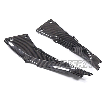AISKA Kawasaki Ninja ZX10R 2016-2020 Carbon Fiber Tail Seat Side Panel