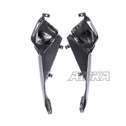 AISKA Honda CBR250RR 2023+ Carbon Fiber Front Side Panel