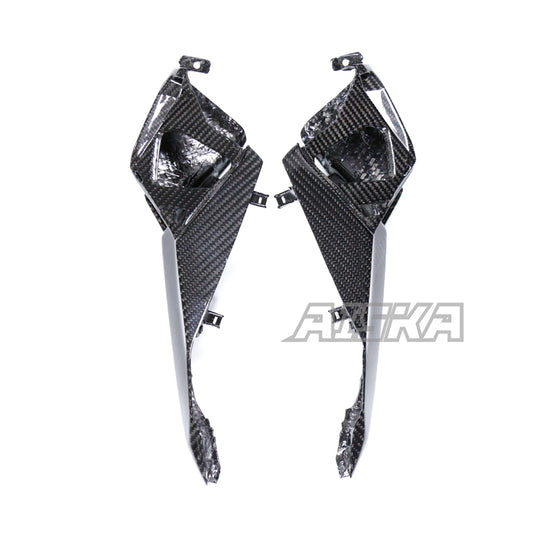 AISKA Honda CBR250RR 2023+ Carbon Fiber Front Side Panel