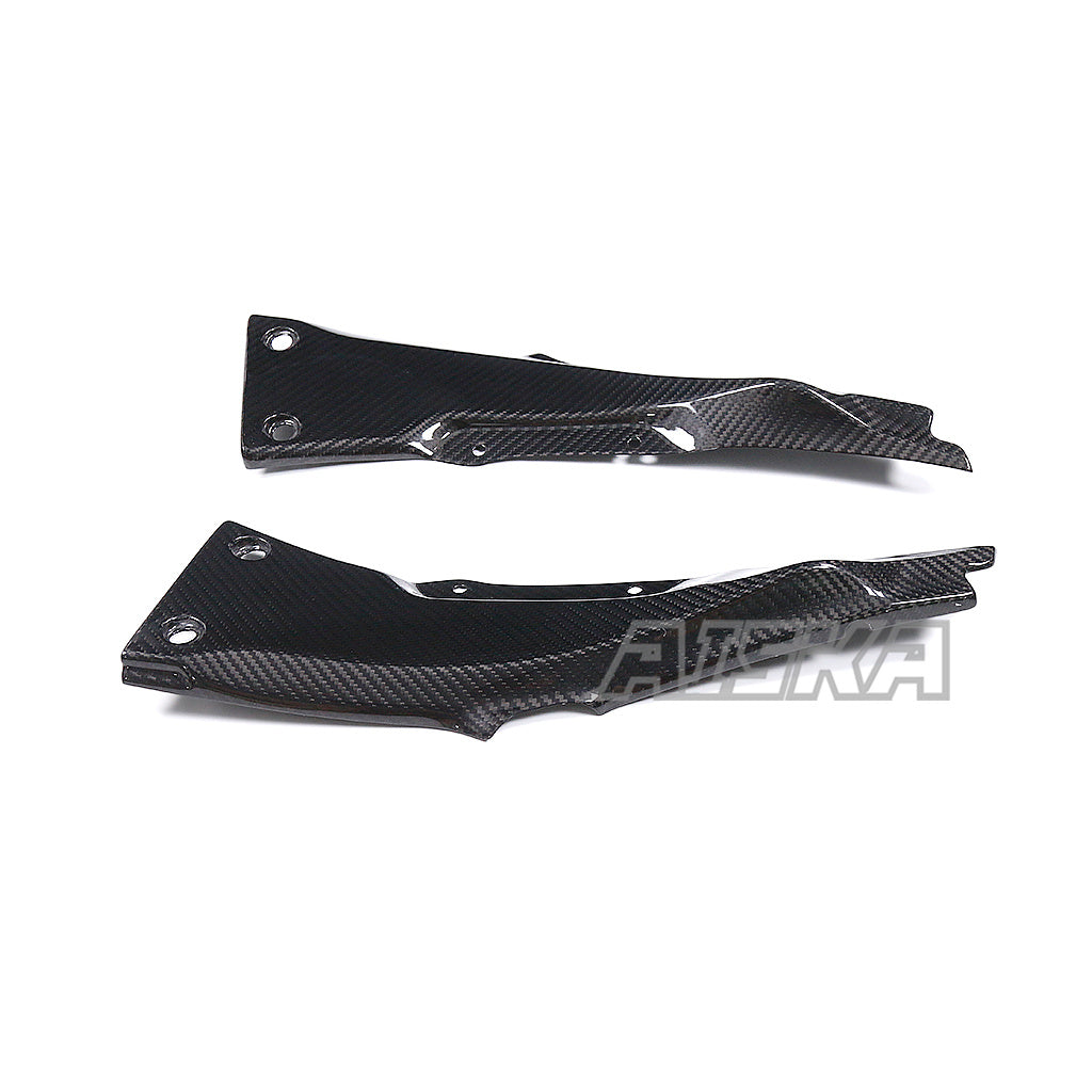 AISKA Kawasaki Ninja ZX10R 2016-2020 Carbon Fiber Tail Seat Side Panel