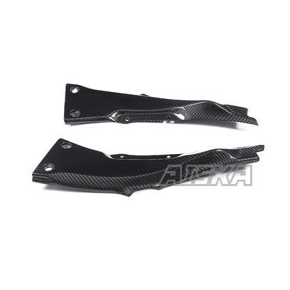 AISKA Kawasaki Ninja ZX10R 2016-2020 Carbon Fiber Tail Seat Side Panel