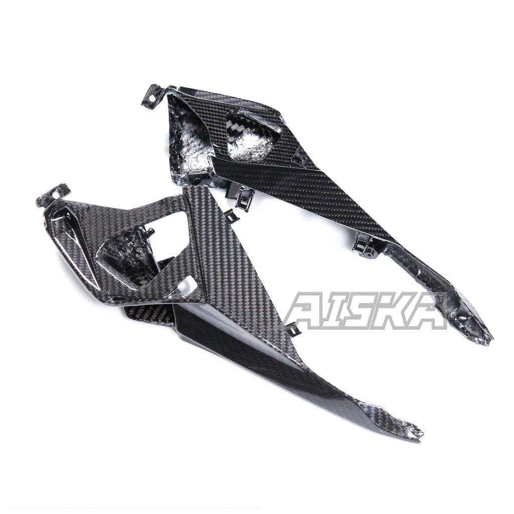 AISKA Honda CBR250RR 2023+ Carbon Fiber Front Side Panel