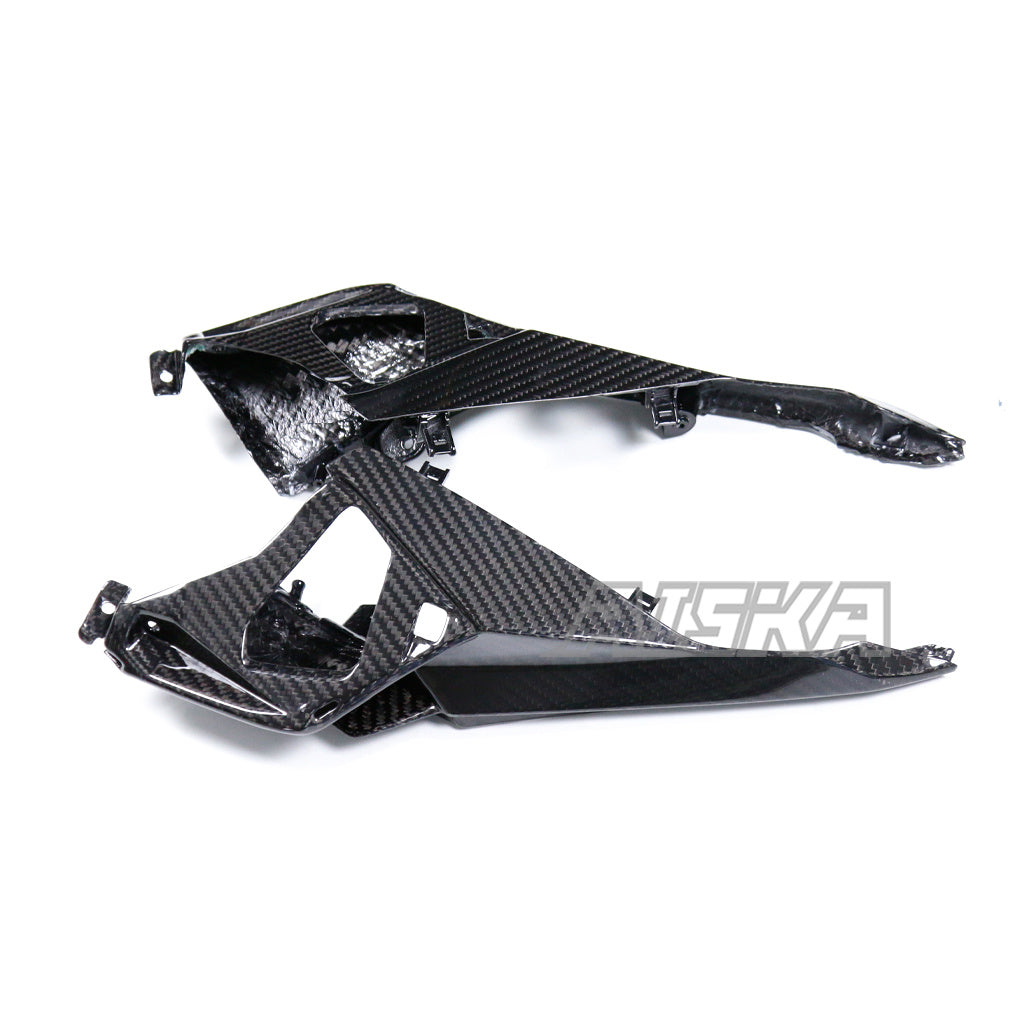 AISKA Honda CBR250RR 2023+ Carbon Fiber Front Side Panel