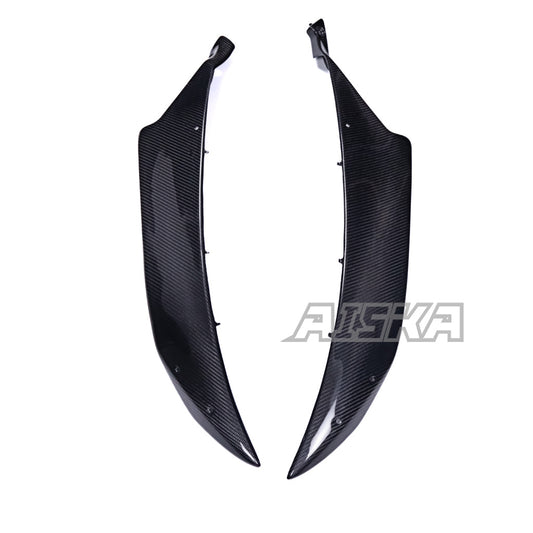 AISKA Yamaha R6 2008-2024 Carbon Fiber Side Fairing