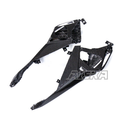 AISKA Honda CBR250RR 2023+ Carbon Fiber Front Side Panel