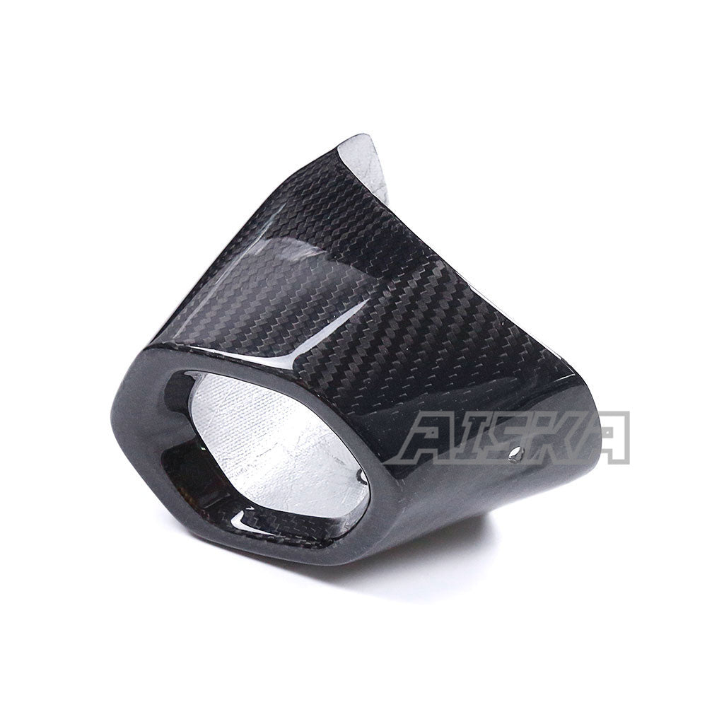 AISKA BMW R1300GS 2023-2025 Carbon Fiber Rear Silencer Protector