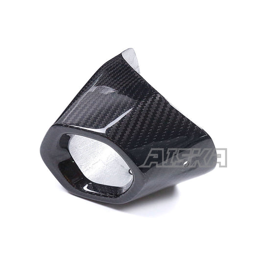 AISKA BMW R1300GS 2023-2025 Carbon Fiber Rear Silencer Protector