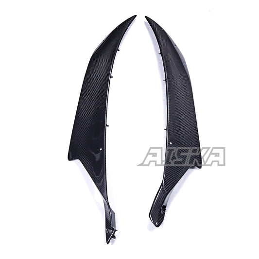 AISKA Yamaha R6 2008-2024 Carbon Fiber Side Fairing