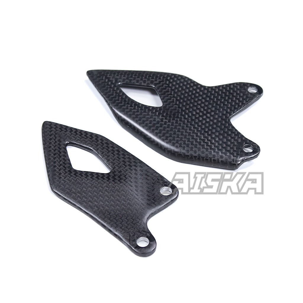 AISKA Ducati Panigale V4 V4S 2025 Carbon Fiber Rear Heel Guard