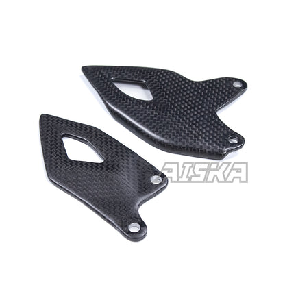 AISKA Ducati Panigale V4 V4S 2025 Carbon Fiber Rear Heel Guard
