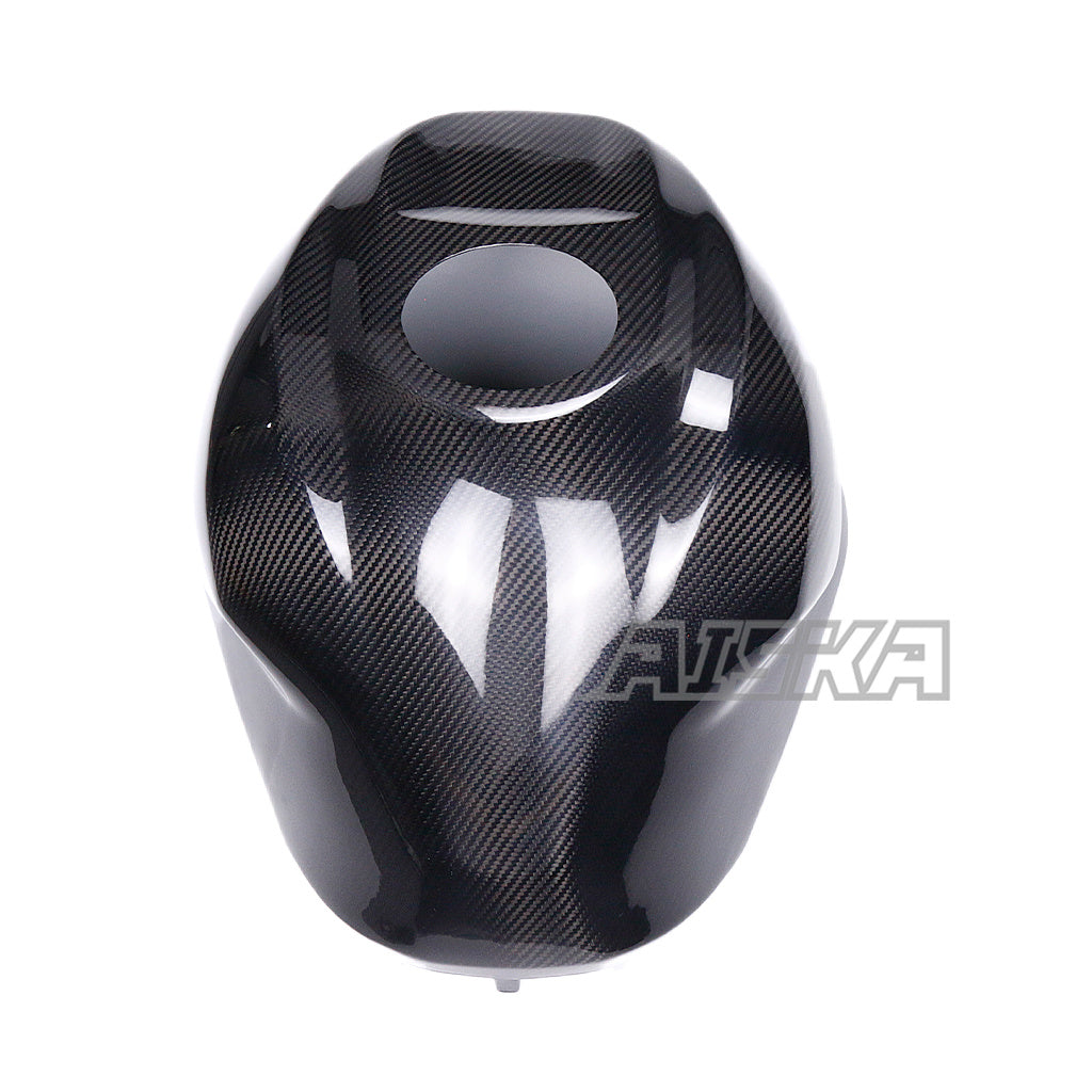 AISKA Kawasaki Ninja ZX-25R 2020-2024 Carbon Fiber Tank Cover