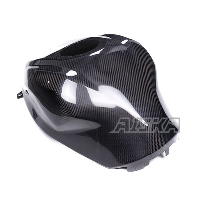 AISKA Kawasaki Ninja ZX-25R 2020-2024 Carbon Fiber Tank Cover