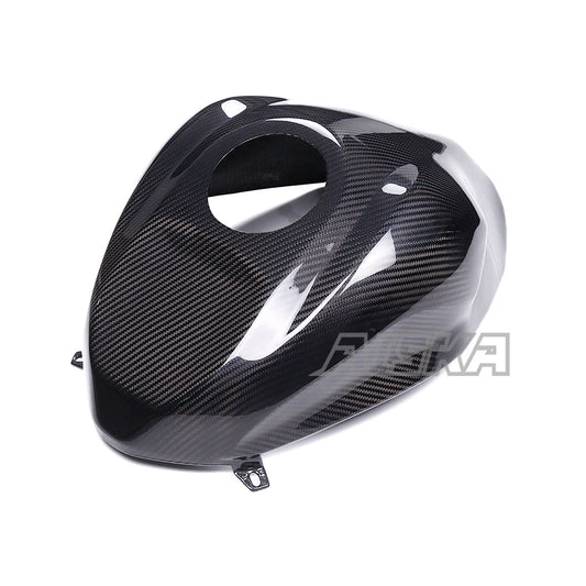 AISKA Kawasaki Ninja ZX-25R 2020-2024 Carbon Fiber Tank Cover
