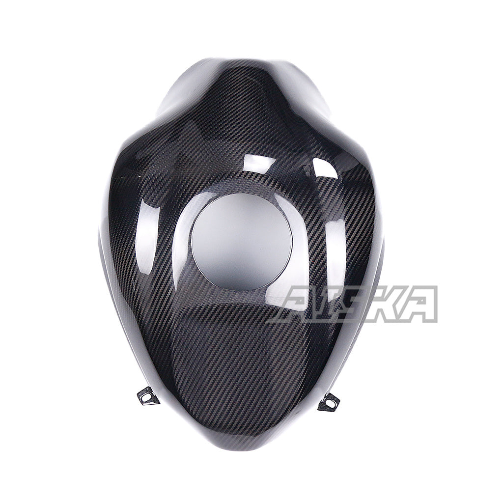 AISKA Kawasaki Ninja ZX-25R 2020-2024 Carbon Fiber Tank Cover