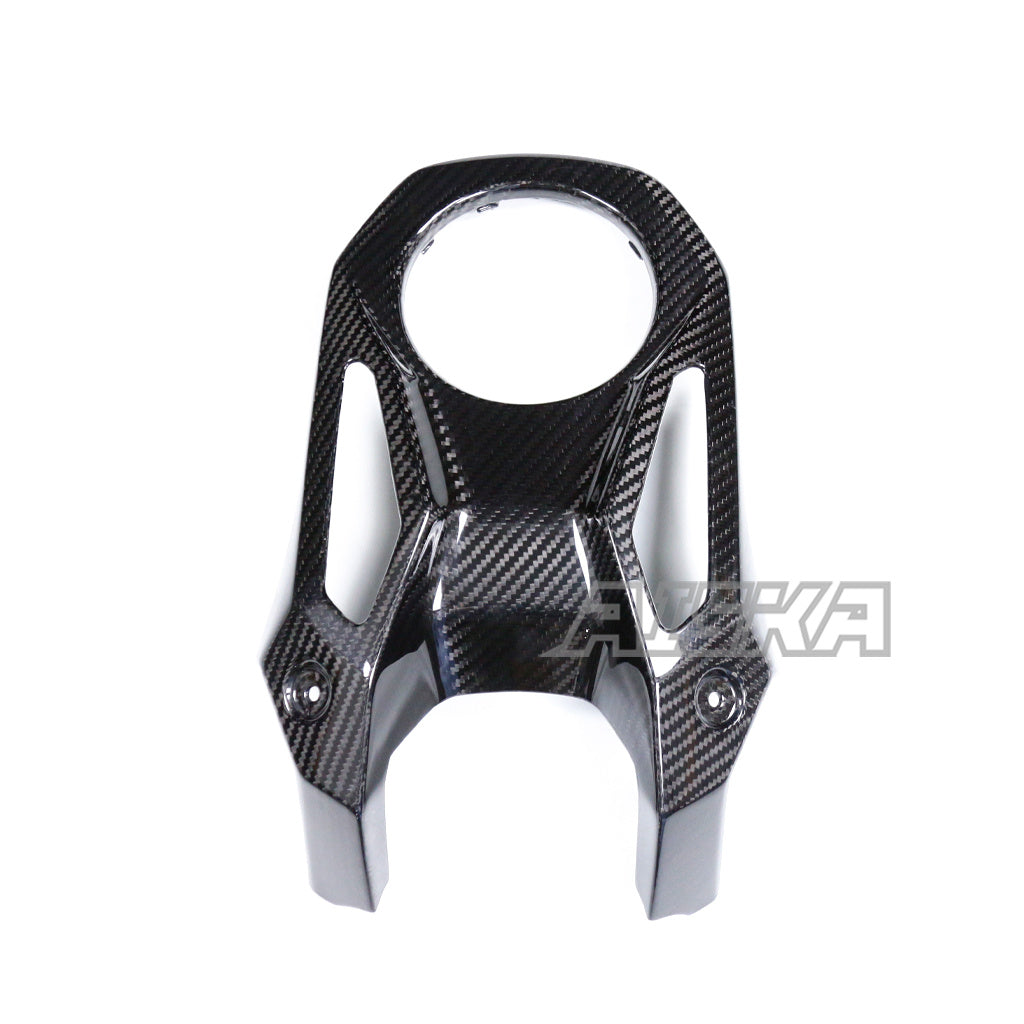 AISKA Yamaha MT09 FZ09 2024-2025 Carbon Fiber Airbox Fuel Tank Cover