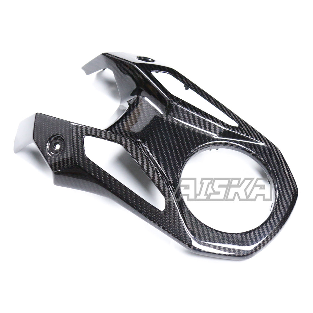 AISKA Yamaha MT09 FZ09 2024-2025 Carbon Fiber Airbox Fuel Tank Cover