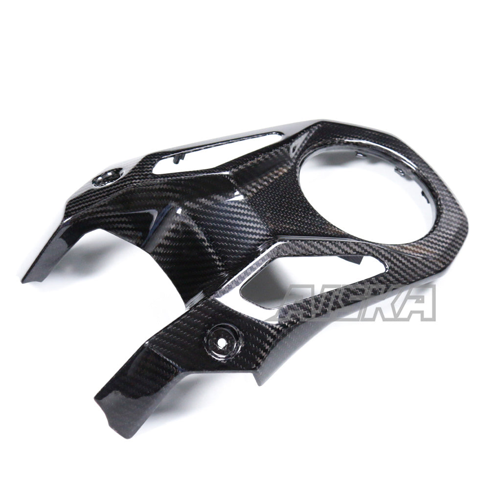 AISKA Yamaha MT09 FZ09 2024-2025 Carbon Fiber Airbox Fuel Tank Cover