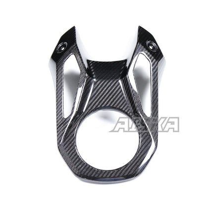 AISKA Yamaha MT09 FZ09 2024-2025 Carbon Fiber Airbox Fuel Tank Cover