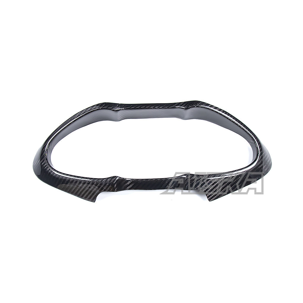 AISKA Suzuki GSX1300R Hayabusa Gen3 2021-2025 Carbon Fiber Instrument Meter Cover