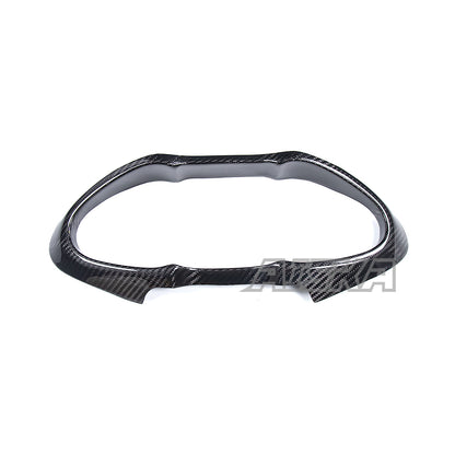 AISKA Suzuki GSX1300R Hayabusa Gen3 2021-2025 Carbon Fiber Instrument Meter Cover