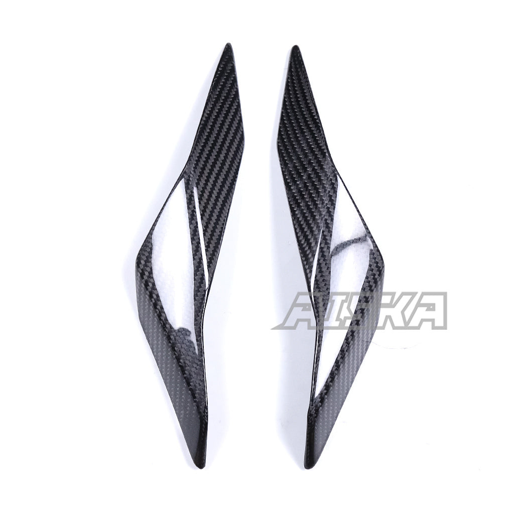 AISKA Yamaha MT10 FZ10 2016-2021 Carbon Fiber Rear side panel
