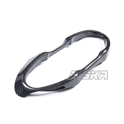 AISKA Suzuki GSX1300R Hayabusa Gen3 2021-2025 Carbon Fiber Instrument Meter Cover