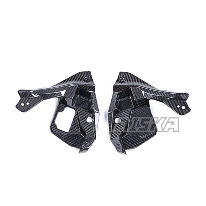 AISKA Yamaha MT07 FZ07 2014-2017 Carbon Fiber Inner Panels