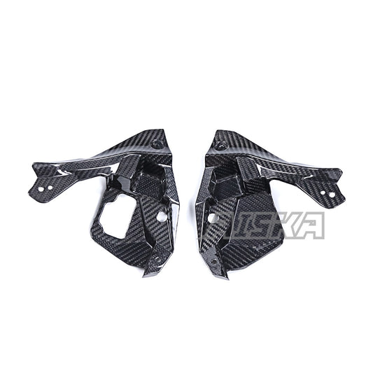 AISKA Yamaha MT07 FZ07 2014-2017 Carbon Fiber Inner Panels