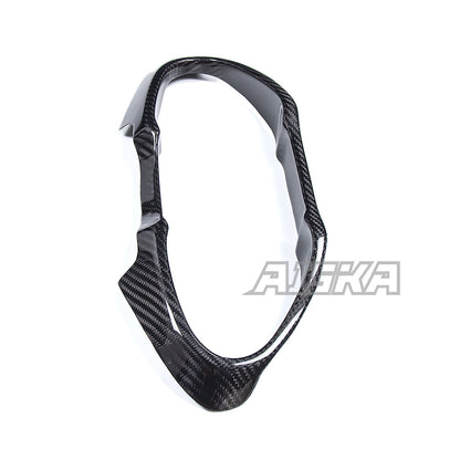 AISKA Suzuki GSX1300R Hayabusa Gen3 2021-2025 Carbon Fiber Instrument Meter Cover