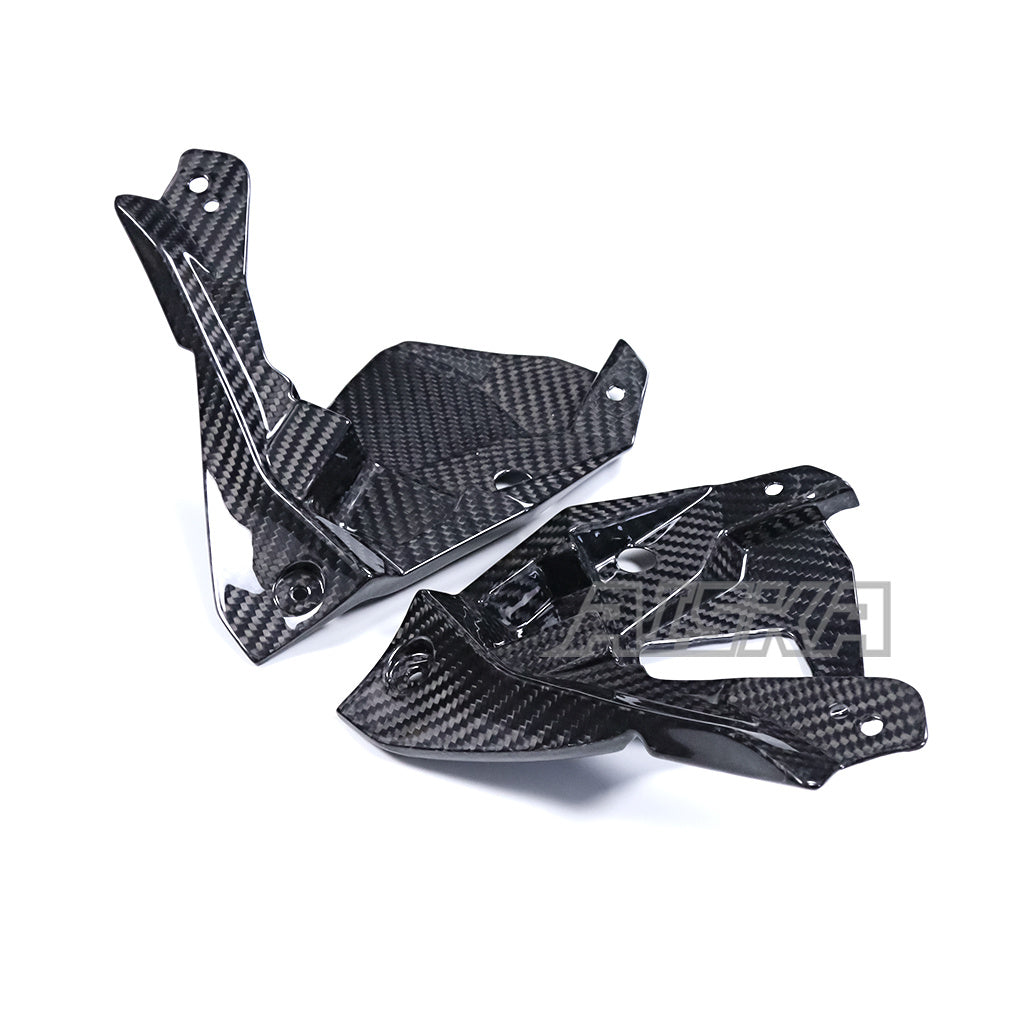 AISKA Yamaha MT07 FZ07 2014-2017 Carbon Fiber Inner Panels