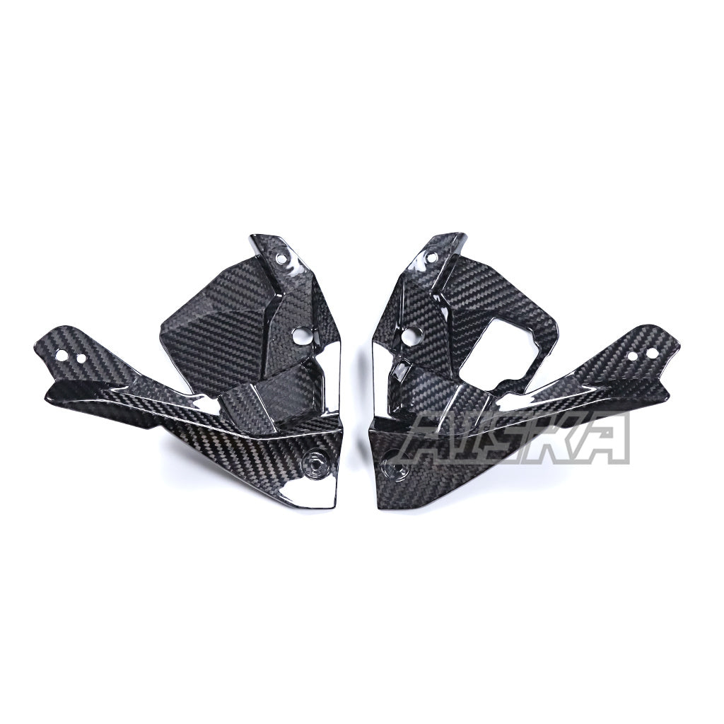 AISKA Yamaha MT07 FZ07 2014-2017 Carbon Fiber Inner Panels