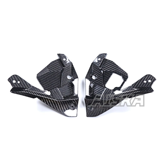 AISKA Yamaha MT07 FZ07 2014-2017 Carbon Fiber Inner Panels