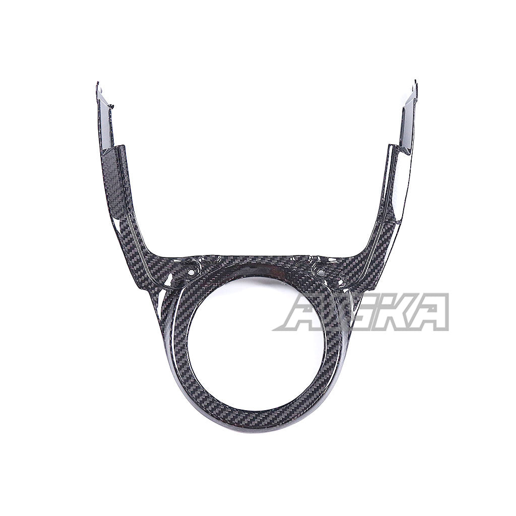 AISKA BMW R1300GS 2023 2024 Carbon Fiber Center Fuel Tank Cover