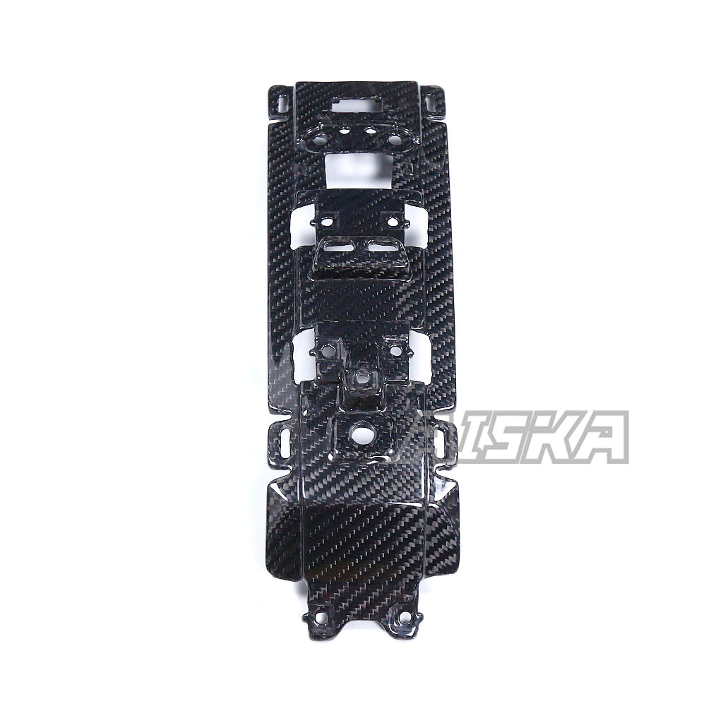 AISKA Yamaha MT07 FZ07 2014-2017 Carbon Fiber Center Tank Cover