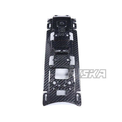 AISKA Yamaha MT07 FZ07 2014-2017 Carbon Fiber Center Tank Cover