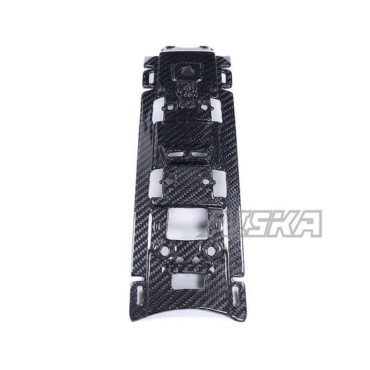 AISKA Yamaha MT07 FZ07 2014-2017 Carbon Fiber Center Tank Cover